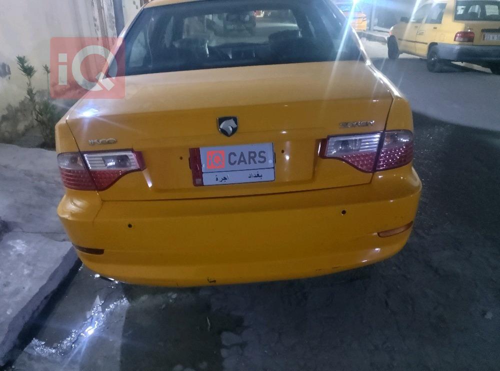 إيران خودرو سورين